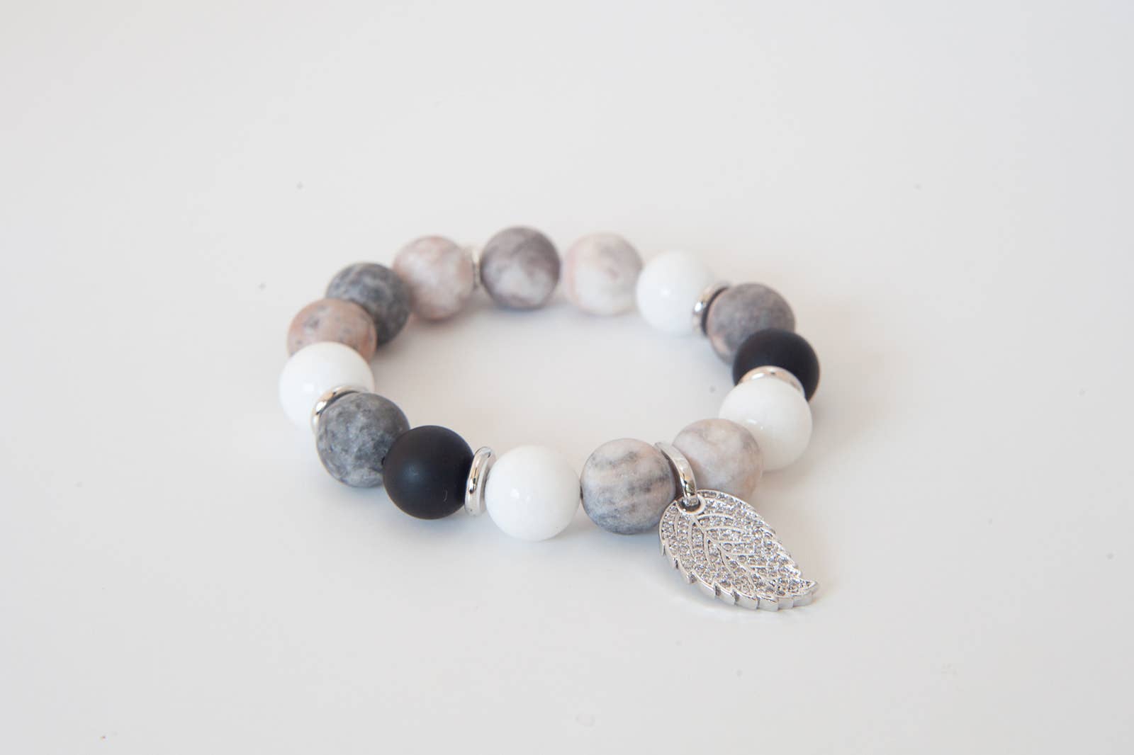 AA Designs Jewelry - Wholesale Beaded Bracelet - Olivia Bracelet0