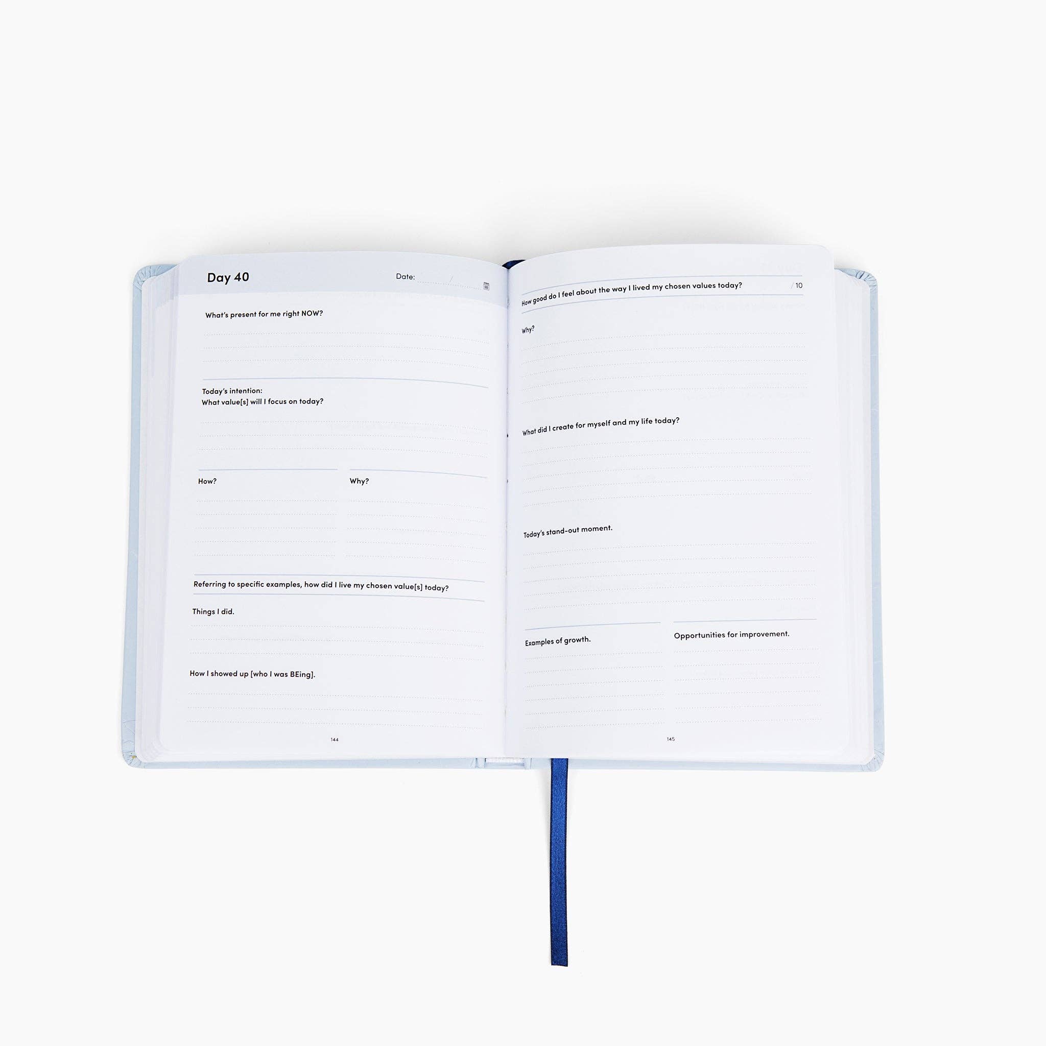 BestSelf Co. - Wholesale Journal/Diary - [Archived] Core Values Journal3