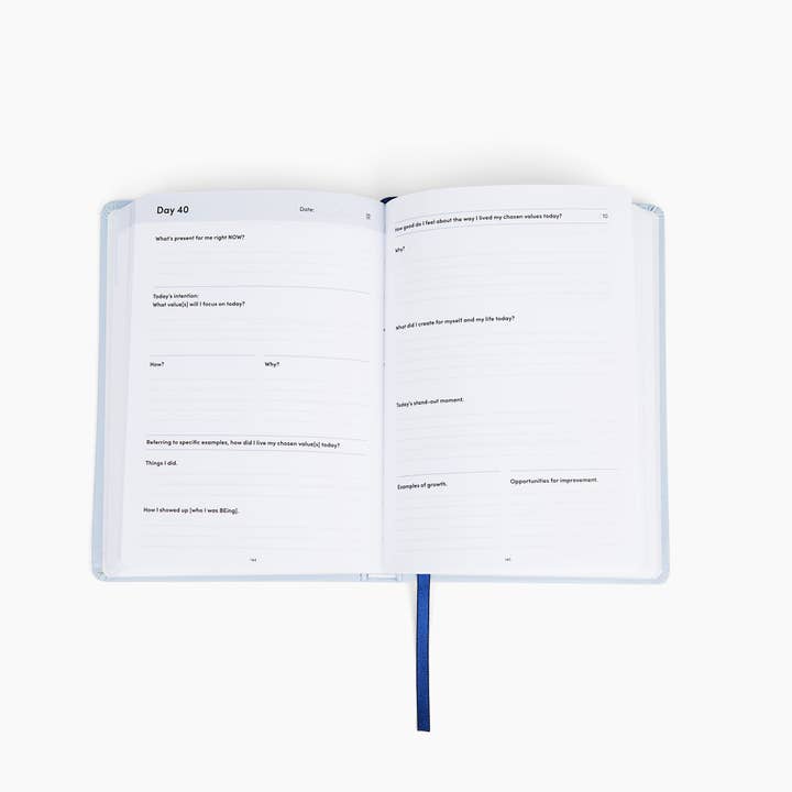 BestSelf Co. - Wholesale Journal/Diary - Core Values Journal – Discover, Embrace & Live Your Purpose3