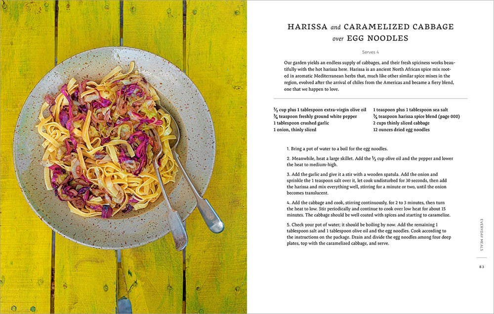 HarperCollins - Wholesale Cookbooks & Food - Sea Salt and Honey : Nicholas Tsakiris3