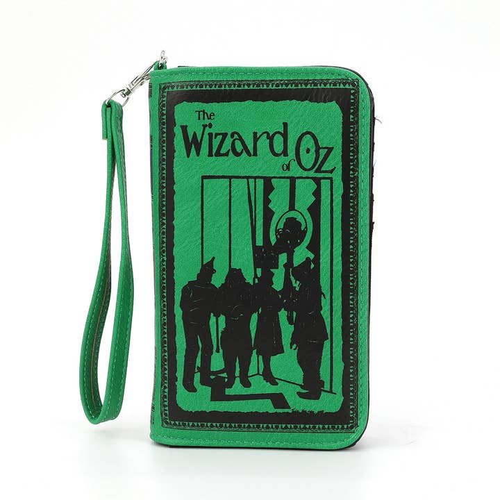 COMECO INC - Wholesale Wallet - Women's - The Wizard Of Oz Wallet In Vinyl3