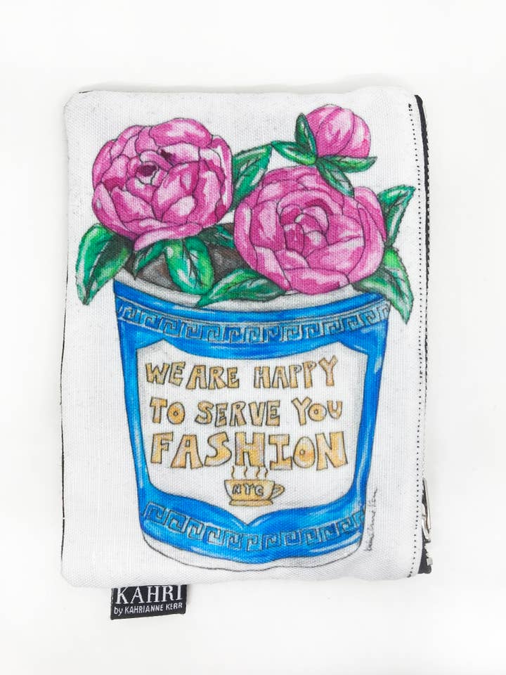 NYC koffieportemonnee voor wholesale door KAHRI