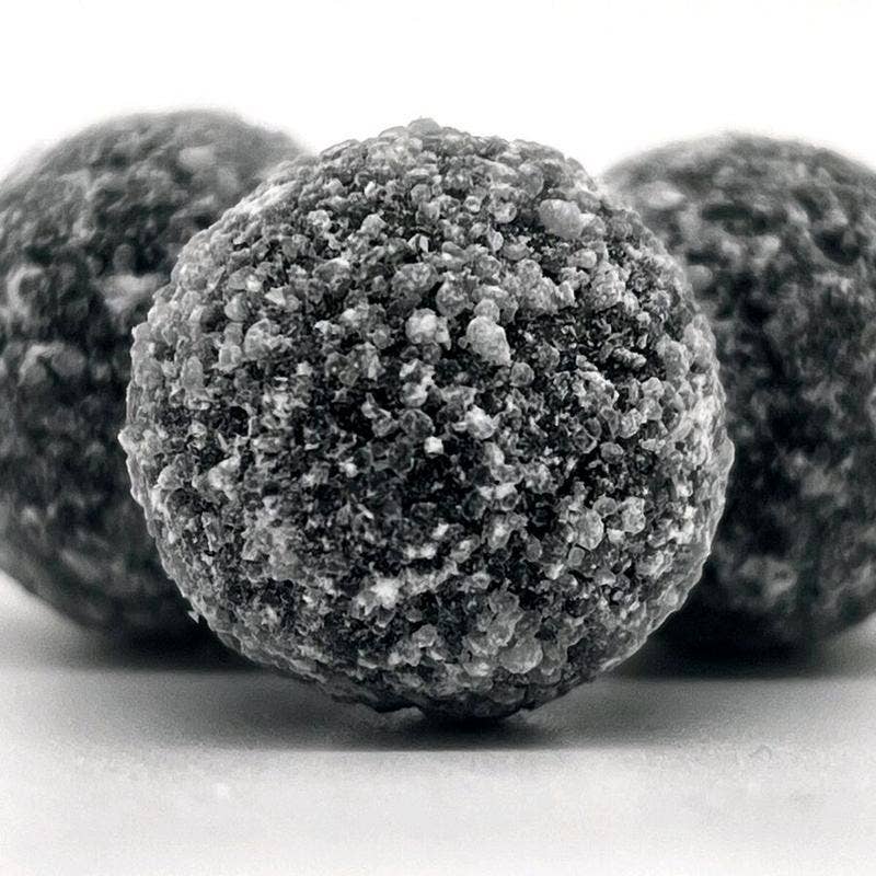 Showcase - Wholesale Hard Candy - Mr. Simms Sweet Shoppe: Mr. Simms Black Death Ultra Sour🇬🇧3