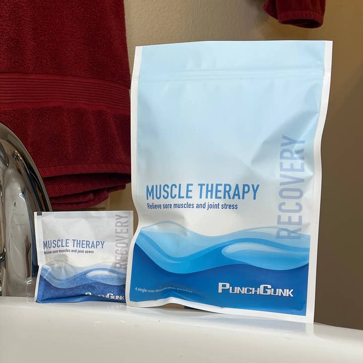 Punch Gunk Muscle Therapy for wholesale by Punch Gunk