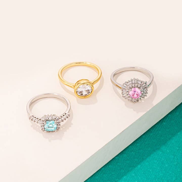 Pack Bonus 3 Anneaux Valeur de 60 $+ pour la vente par JewelScent