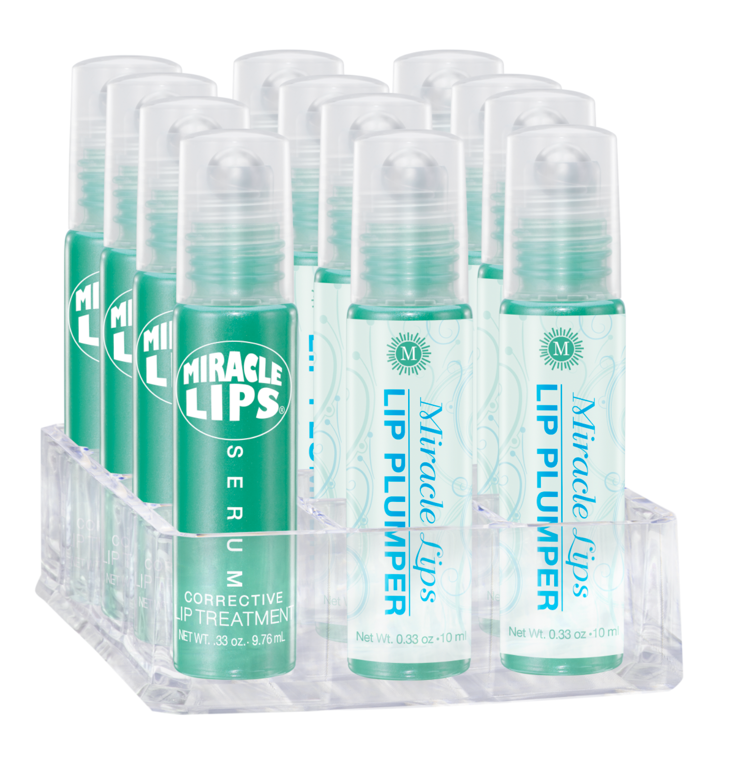 Holocuren Miracle Body Care and Tools - Wholesale Lip Plumper - Miracle Lips Plumper in a buttery, vitamin base2