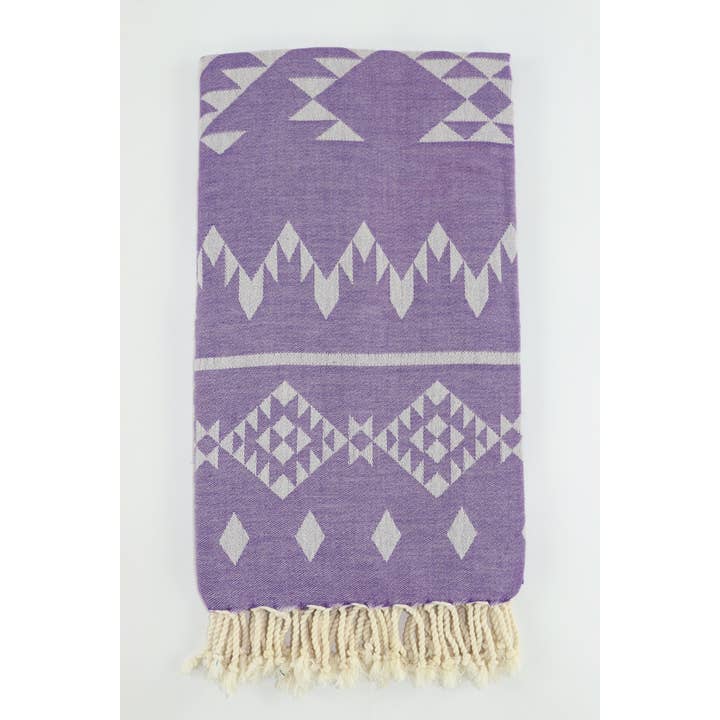 TURKISH LINEN & TOWELS – wholesale Beach towel – Premium Turkish Cotton Kilim Pattern Beach Bath Pool Towel20