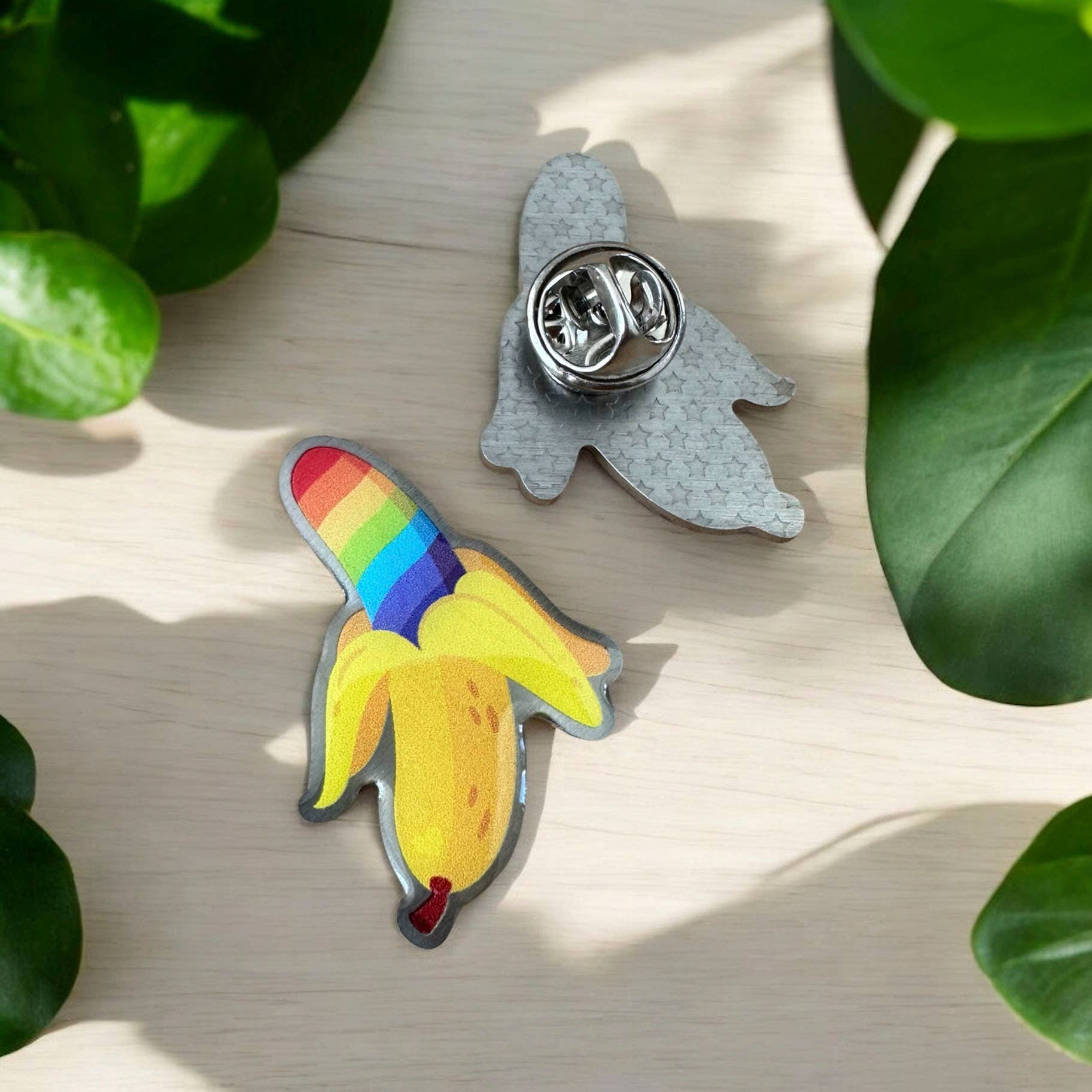 The Enamel Pin Factory - Wholesale Reversspeld/knoop - Aangepaste metalen pinbadges12