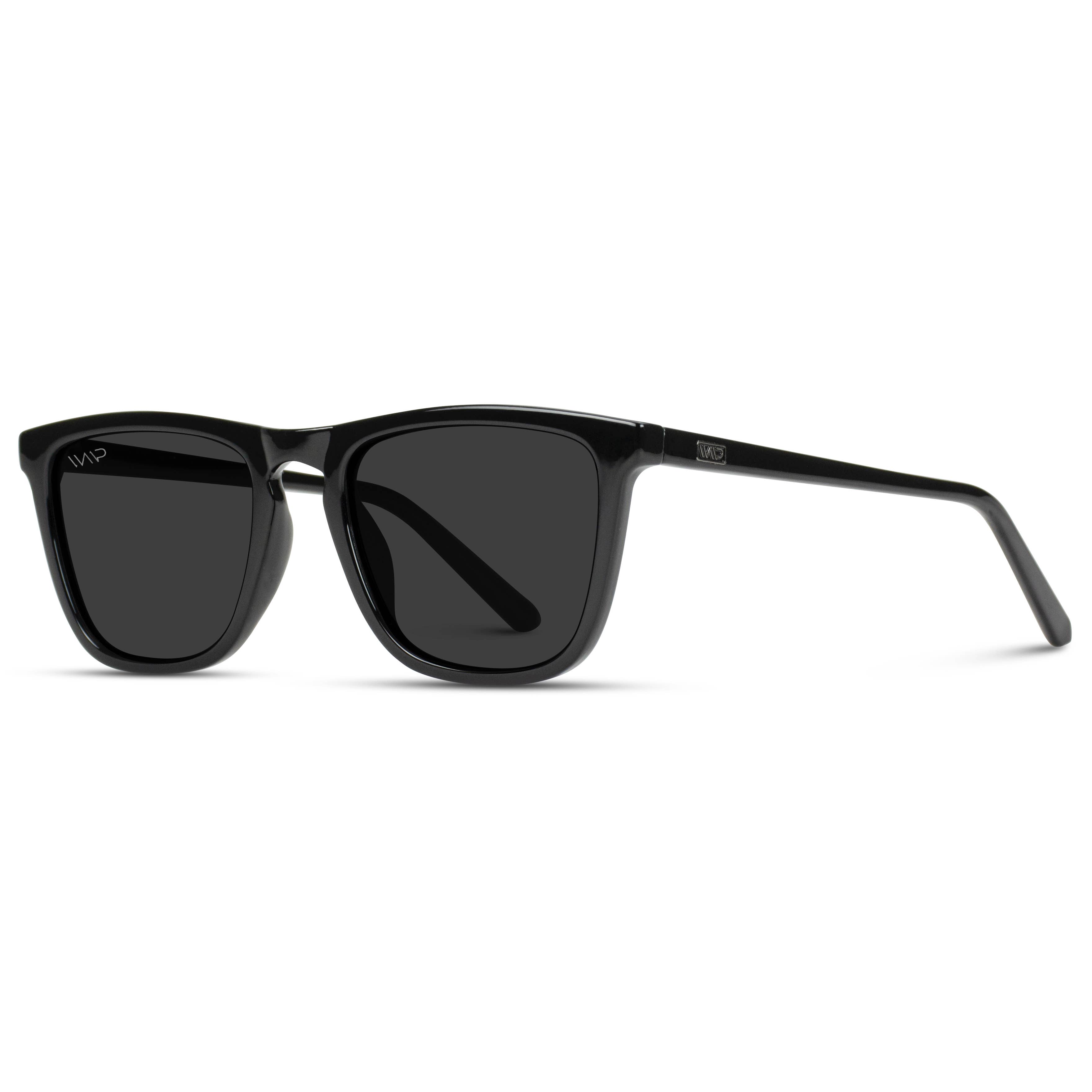 WMP Eyewear – Großhandel Sonnenbrille – Herren – Wesley – Herren Sonnenbrille mit quadratischem Rahmen4