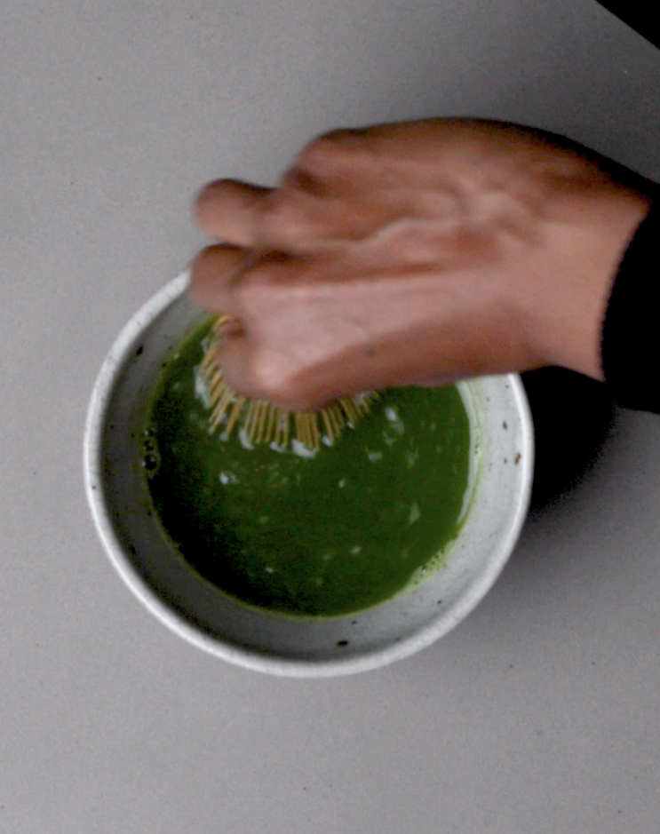 Somage - Wholesale Health/Detox Tea - Matcha 016