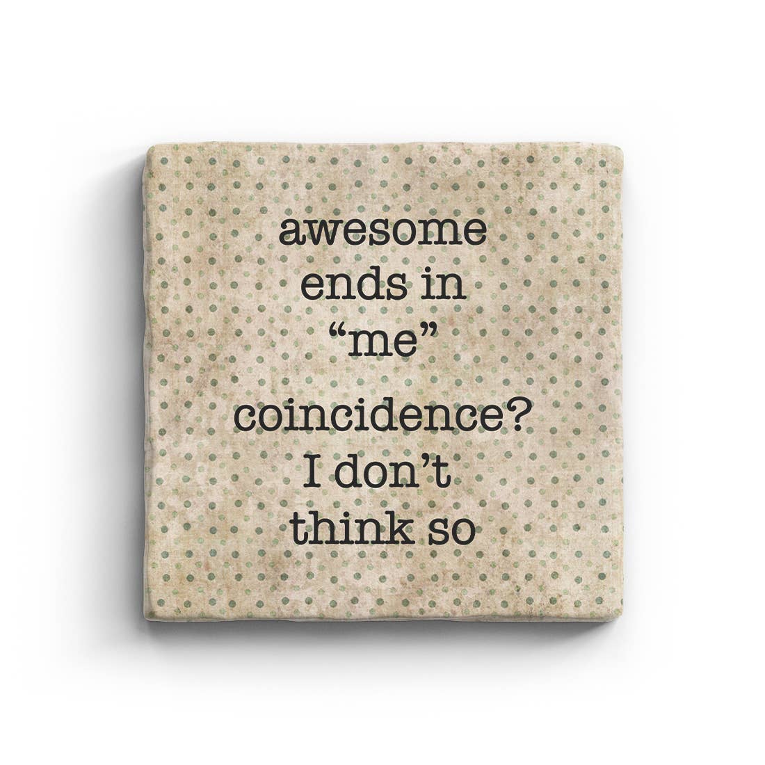 Paisley & Parsley - Wholesale Coasters - ME - Marble Coaster