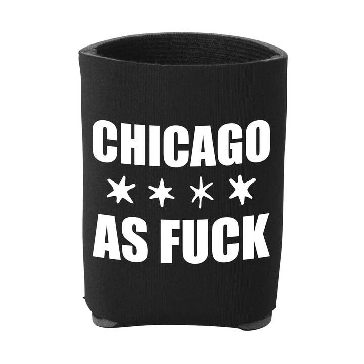 Verdammt Chicago-mäßiger Dosenkühler für den Großhandel von Derrick Baker