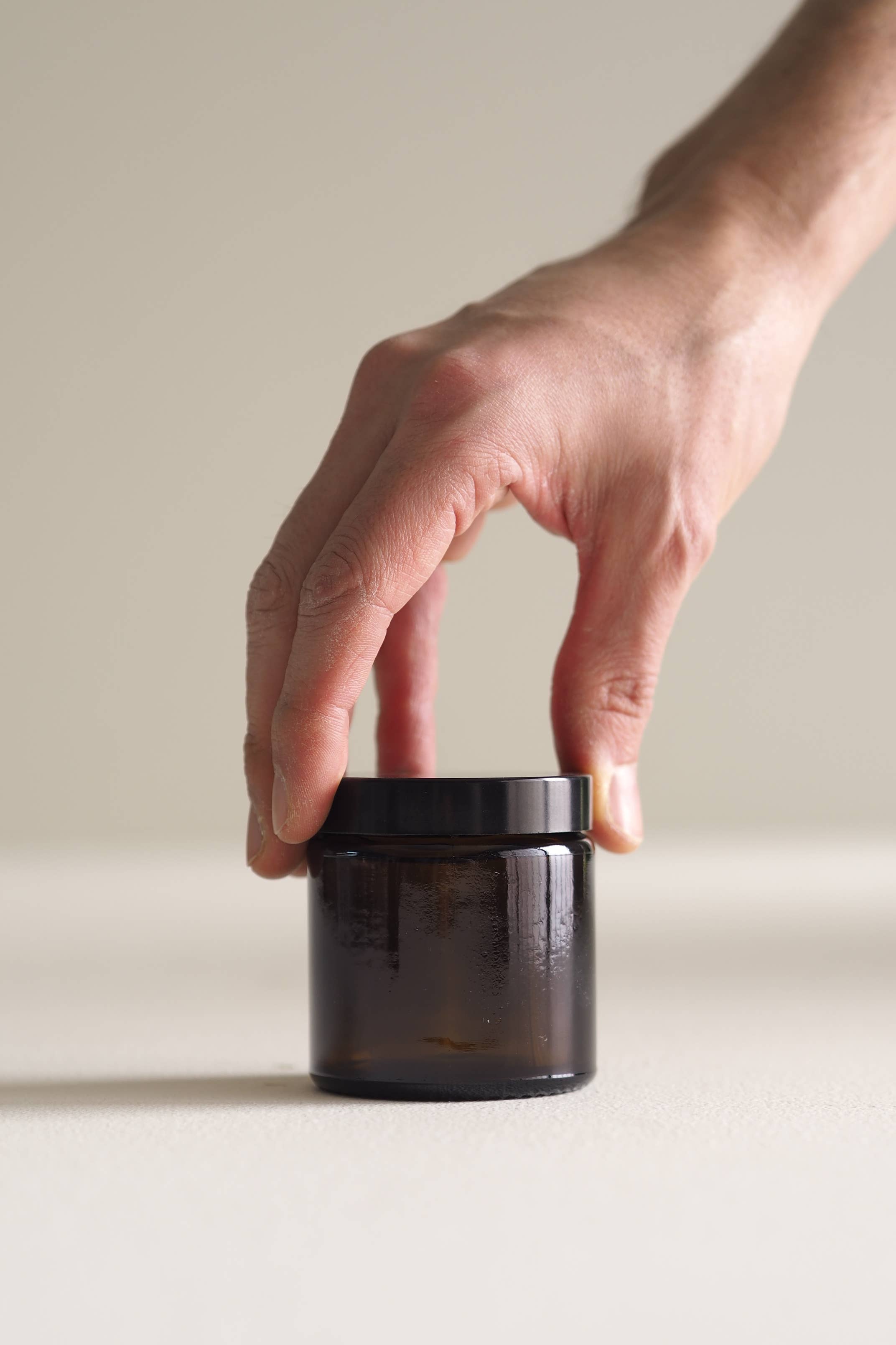 ELEVEN PEOPLE – Engroshandel Krukke – Elmuglet glasbeholdere med låg8