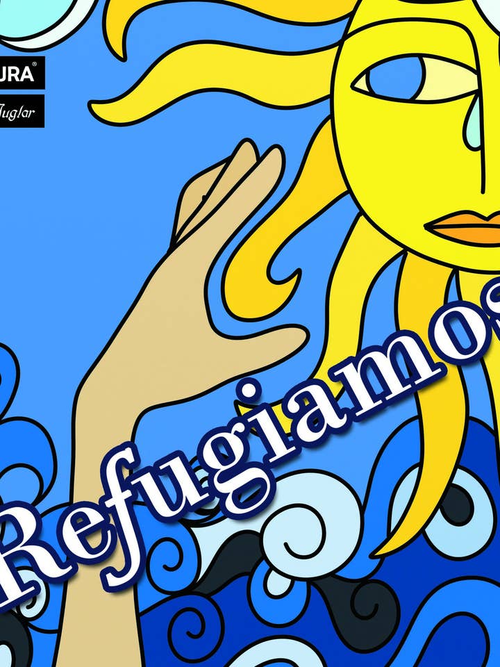 We Refugee for wholesale by Editorial Juglar