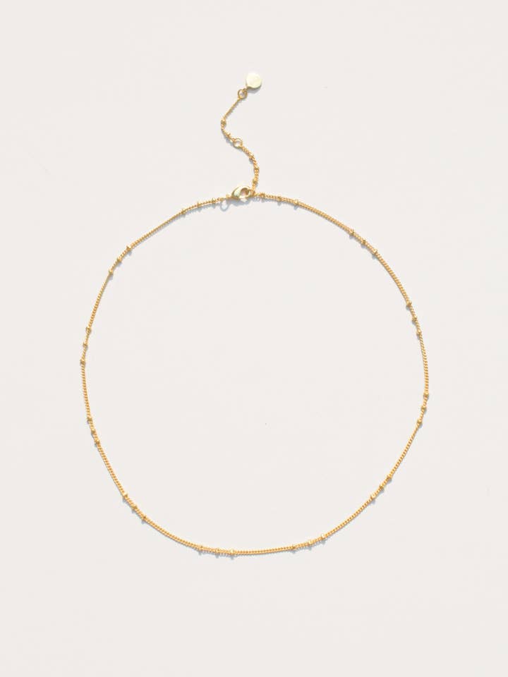 Rover & Kin - Wholesale Link & Chain Necklace - Satellite Chain0