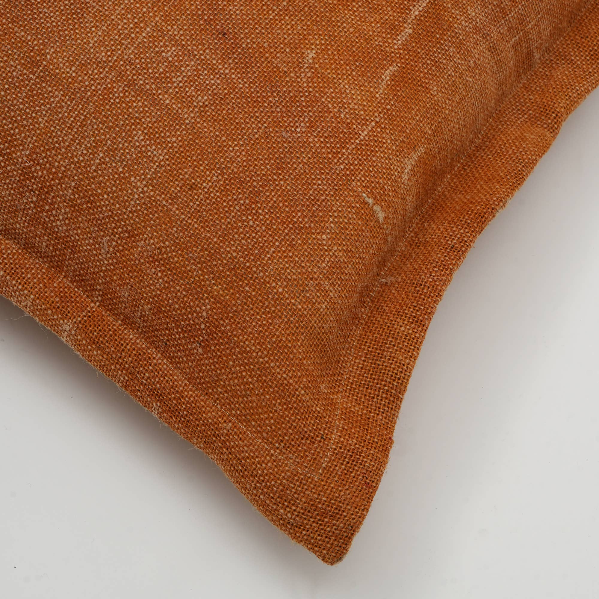 ExpoBazaar - Wholesale Cushion Set - Throw Pillow, Double Sided Stripe Pattern Jute Pillow 20x20"6