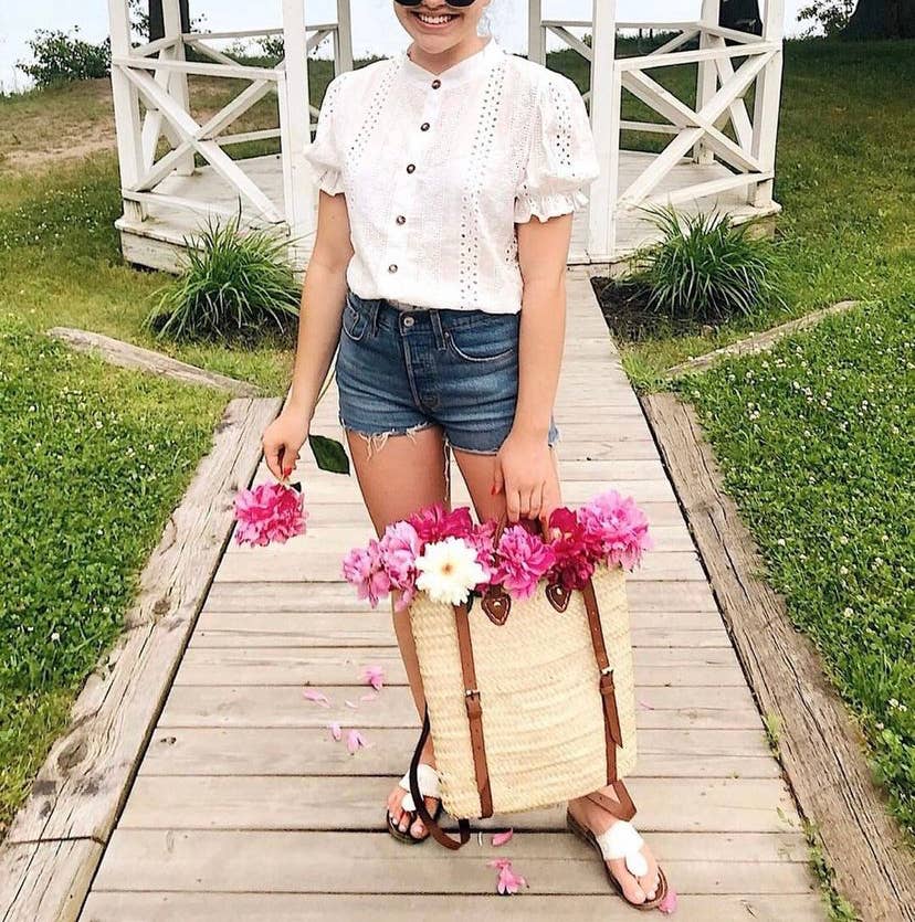 Mikwi – Großhandel Strandtaschen – Strandtasche aus Stroh mit Lederriemen - Rucksack aus Stroh10