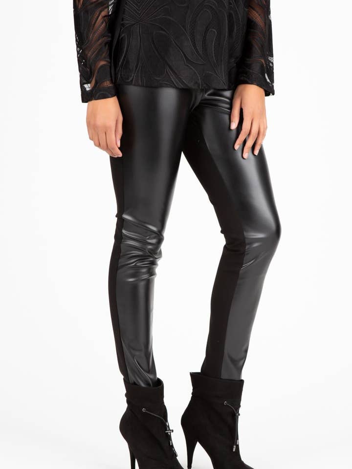 Bløde og lækre leggings Plus for engroshandel hos ZYM