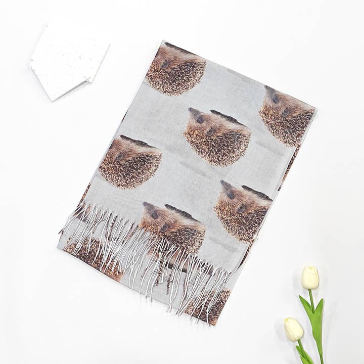 Hedgehog Pashimina for wholesale by Passion Accessories Ltd