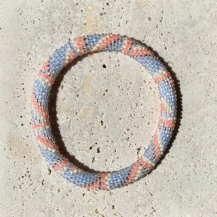 Mamie Bohéme - Wholesale Woven/Braided Bracelet - Nepali bracelet19