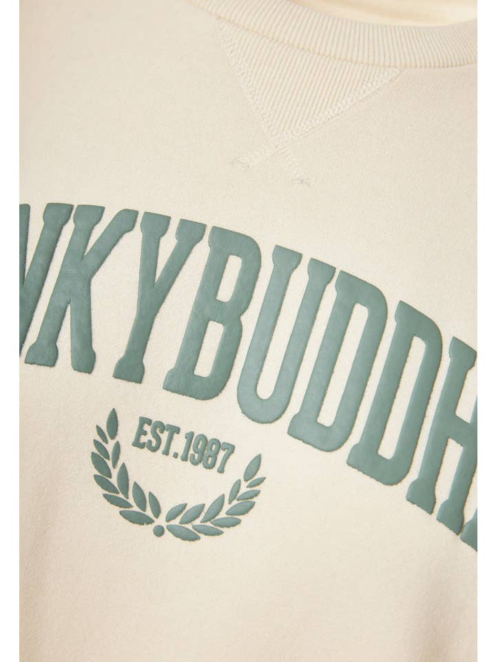 Funky Buddha - Wholesale Sweatshirt - Women's - Ladies Crew Neck Sweater42