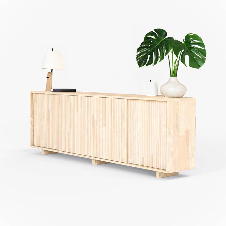 Solid Wood Sideboard M6 for wholesale by Stoff Mobel
