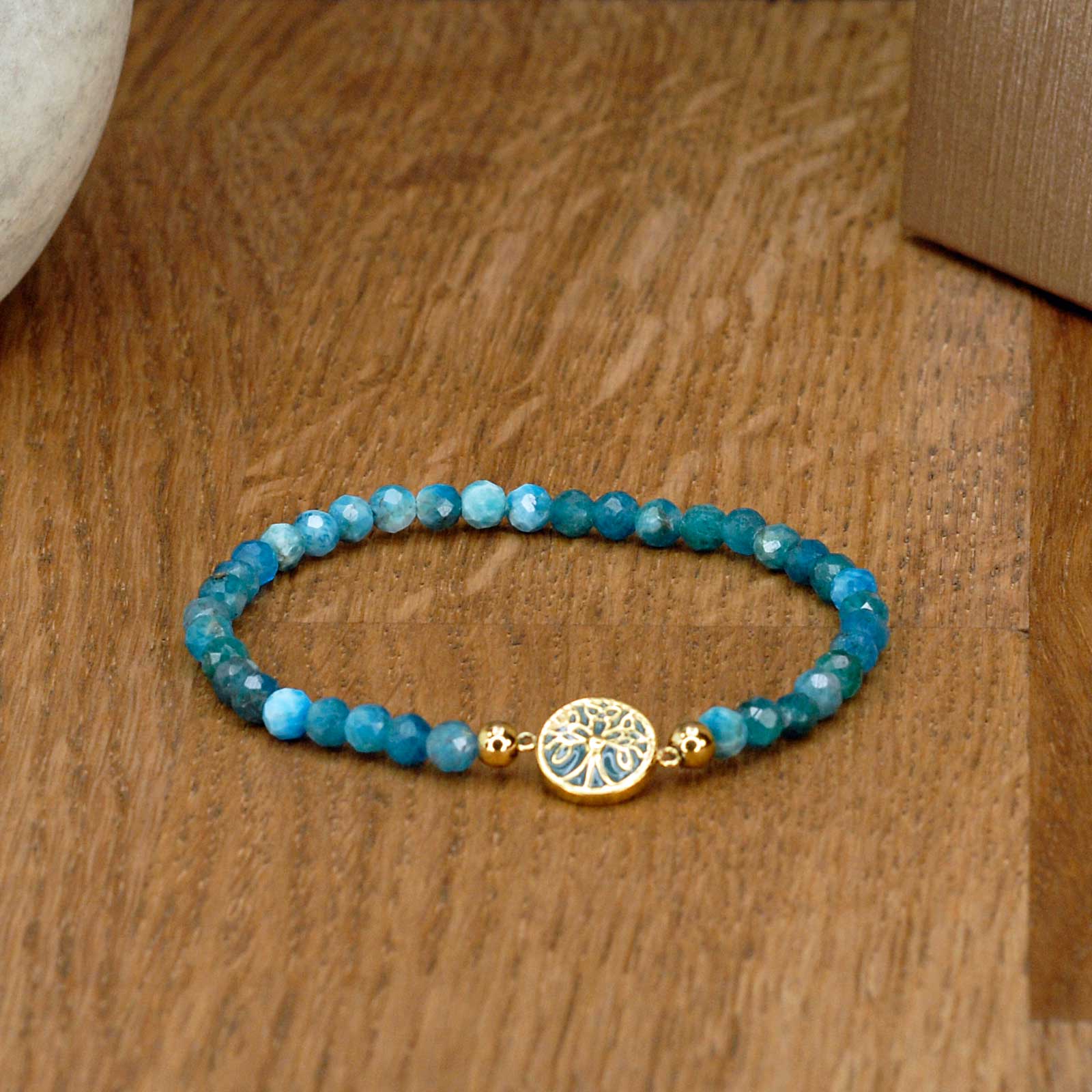 Merveilles du Monde - Wholesale Jewelry Set - Set of 12 Tree of Life Bracelets5