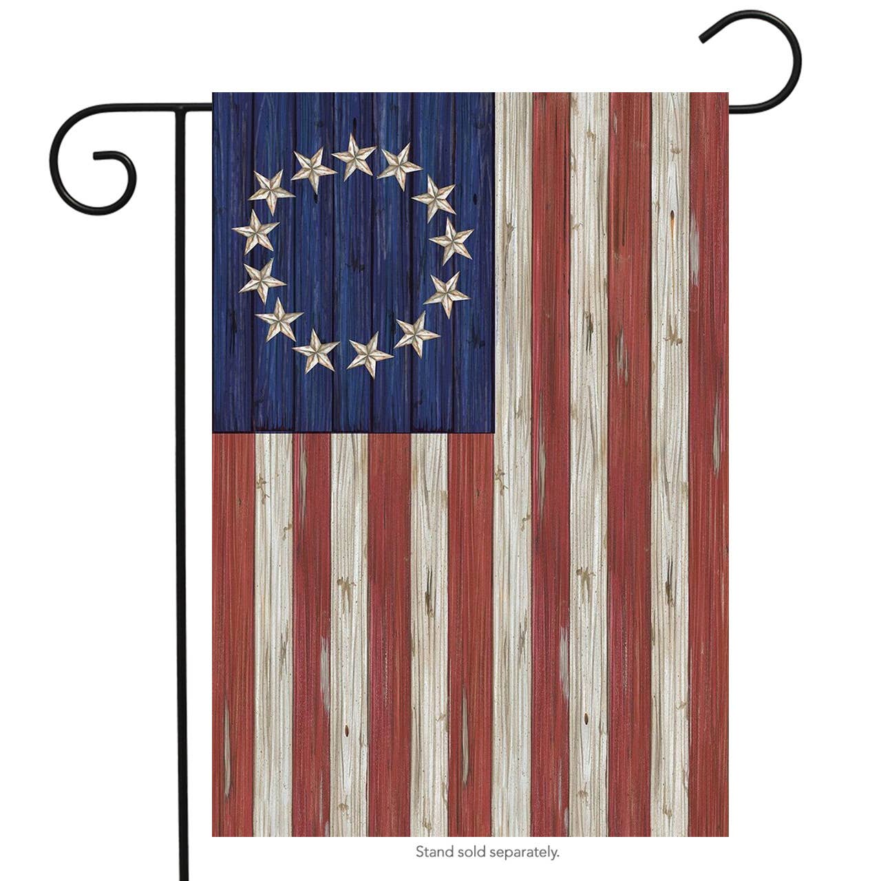 Briarwood Lane - Wholesale Flag - Betsy Ross Flag Garden Flag1