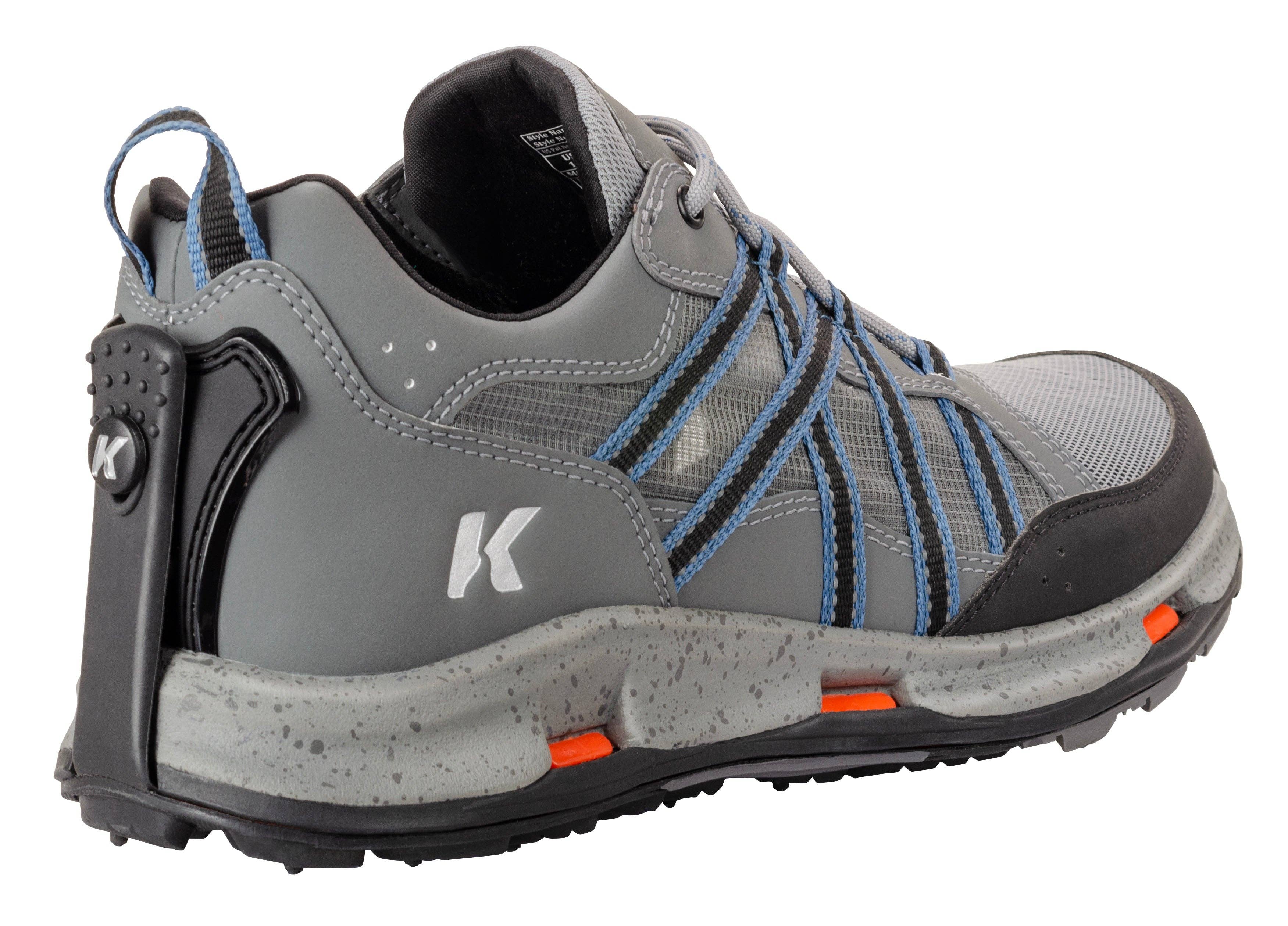 Korkers Products LLC - Wholesale Water Shoes - Men's - All Axis™ Shoe10