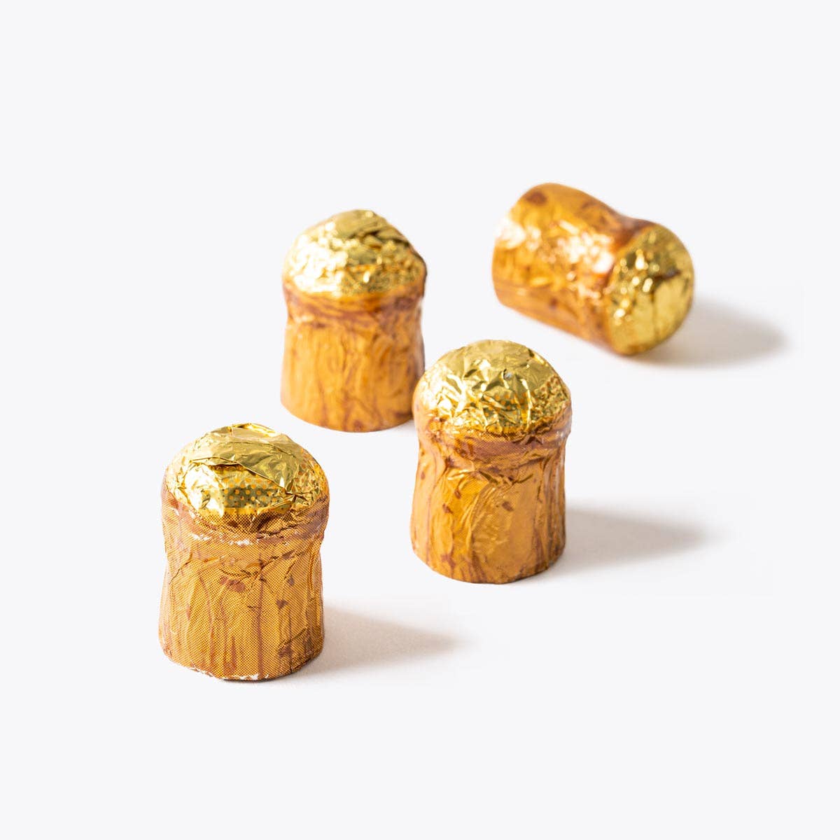 Bomboneria Pons - Wholesale Chocolate - Champagne Cap - 115g Tube1