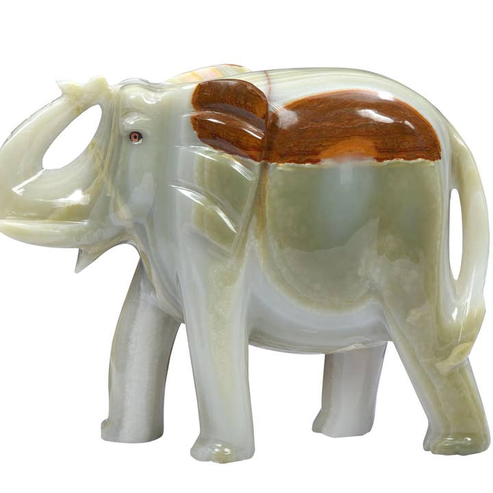 Éléphant Lavish Touch Alliko pour la vente par Pelicano