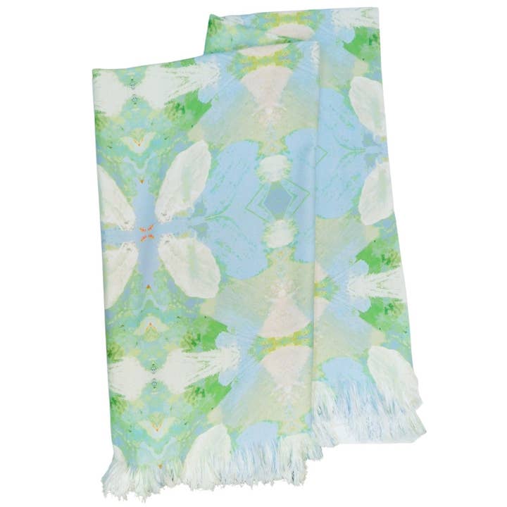 Laura Park Designs – wholesale Throw blanket – Elephant Falls Throw Blanket