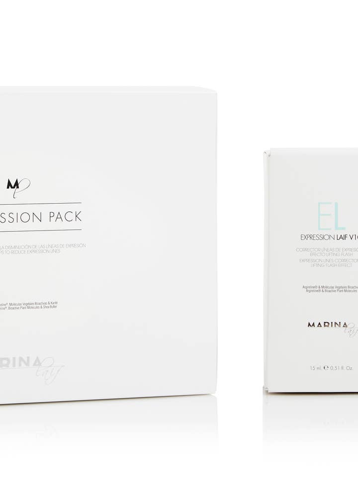 RELAXPRESSION PACK for wholesale by Marina Laif