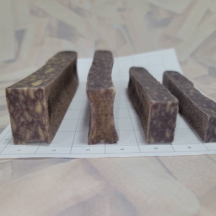 JUST Cheese Chews - Wholesale Pet Treats - Dog - Dog cheese chew. Blueberry X-Small Himalayan Yak ~2.1oz ~60g1