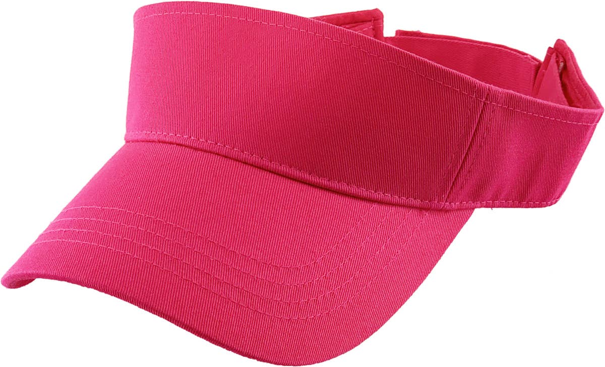 KBETHOS - Wholesale Visor - Unisex - Basic Blank Visor30