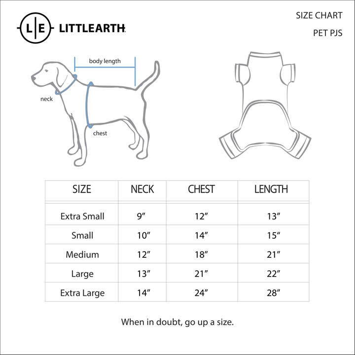 Little Earth Productions - Wholesale Pet Pajamas - Dog - NHL Vegas Golden Knights Pet Pajamas