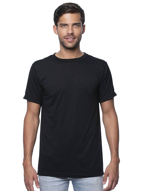 Royal Apparel - Wholesale T-Shirt - Unisex - Unisex Viscose Bamboo Organic Cotton Tee3