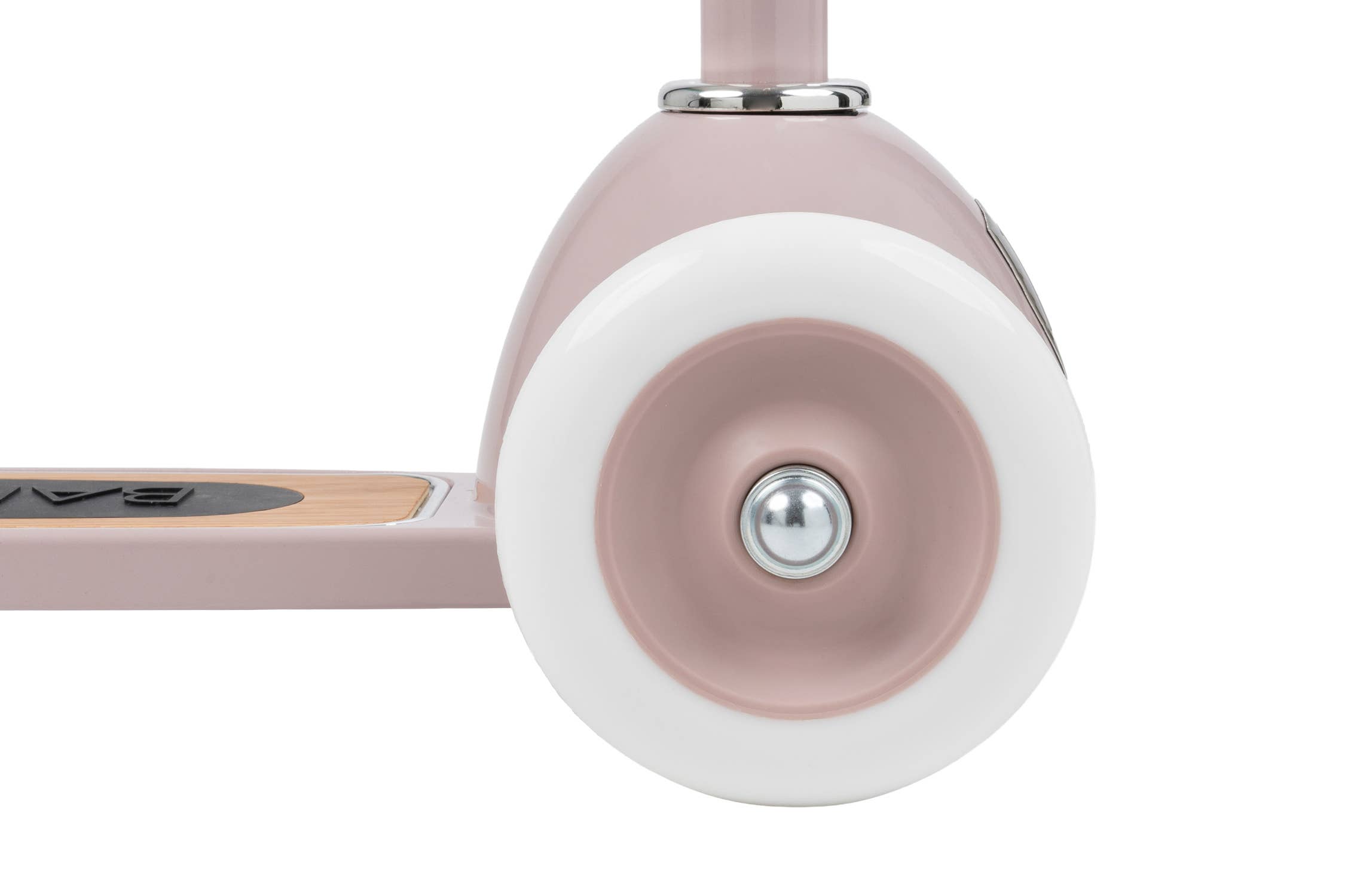 Banwood SL Europe - Vente Vélo et trottinette – enfant - Trottinette vintage à trois roues BANWOOD - Rose poussiéreux6