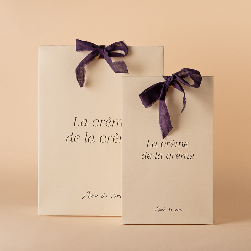 Soin de Soi - Wholesale Gift Bag - Gift bag The cream of the crop0