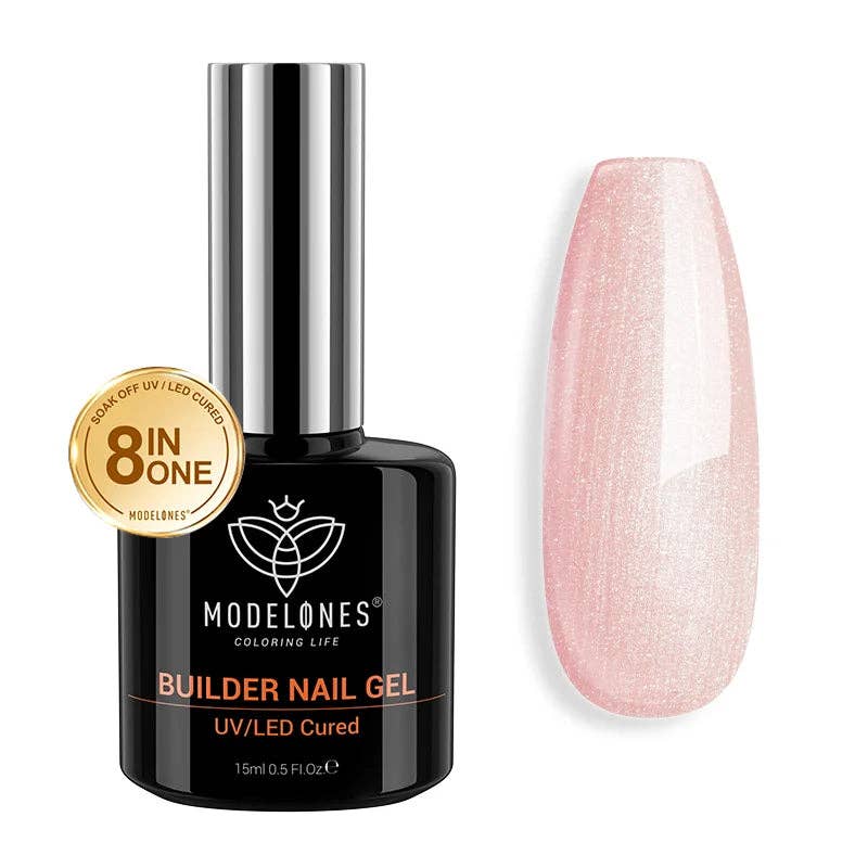 Modelones - Wholesale Nail Polish - 8-in-1 Builder Gel Collection18
