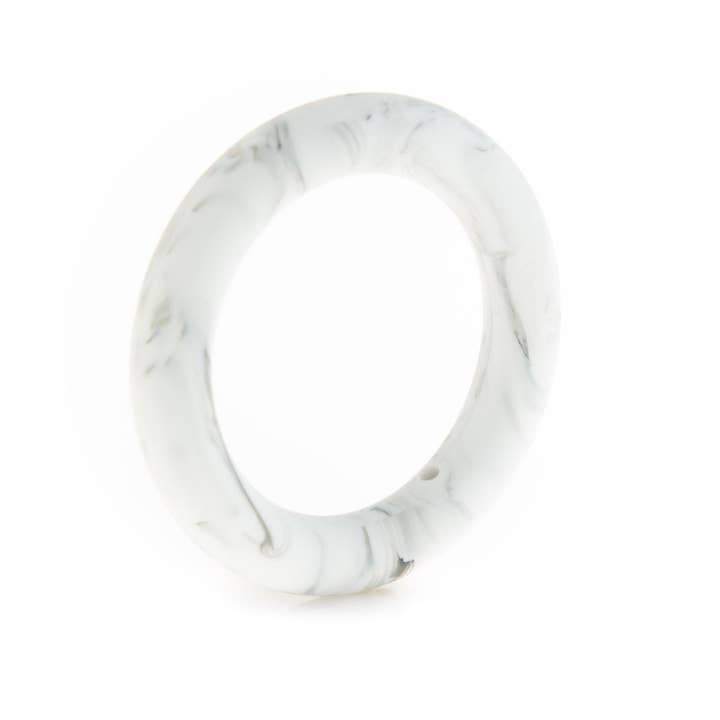 Cara & Co Silicone Craft Supply - Wholesale Teether (Not Clip-On) - Baby - Silicone Teething Rings3