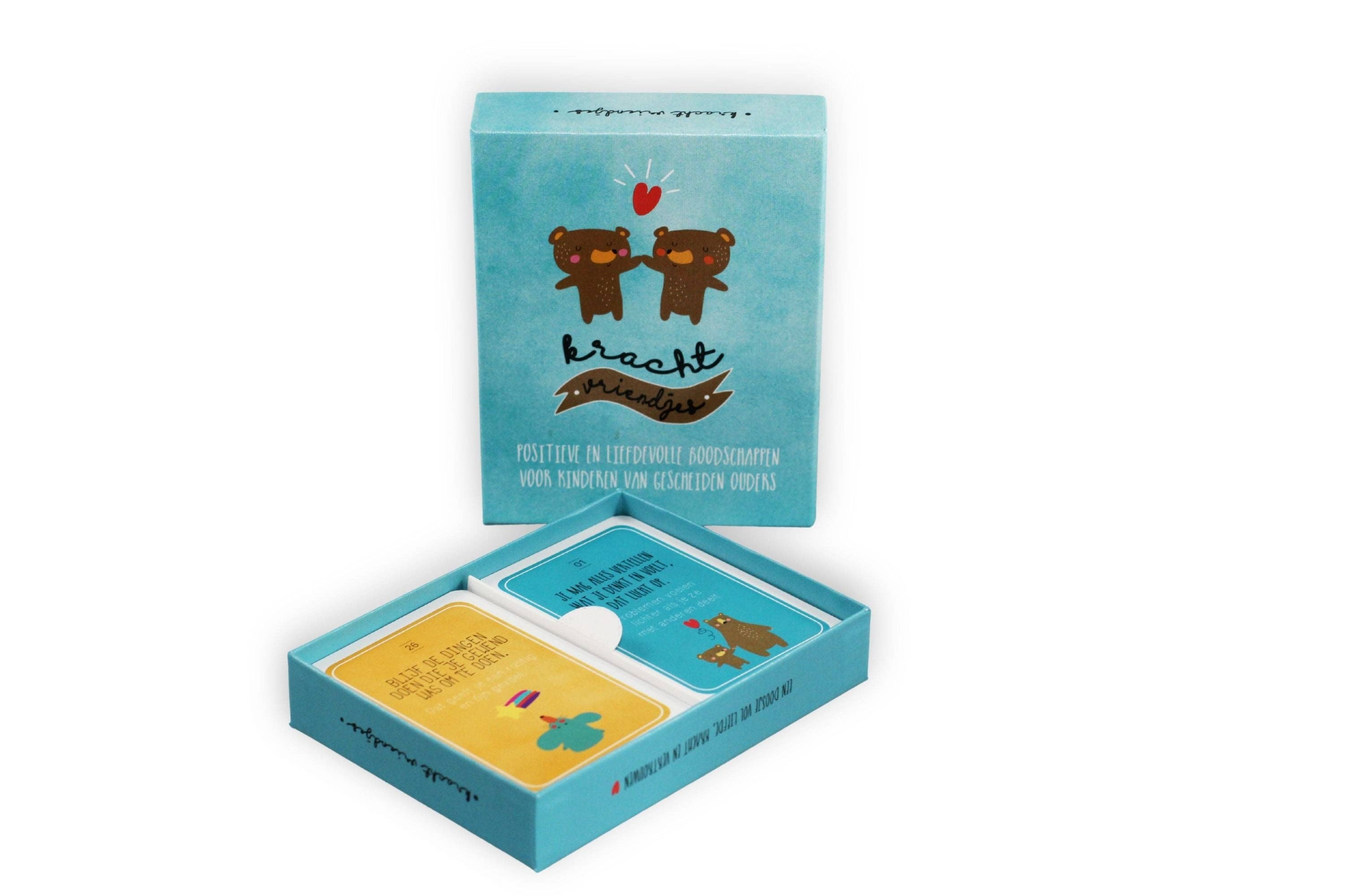 complimentenspel - Wholesale Learning Cards - Kids & Baby - Krachtvriendjes1