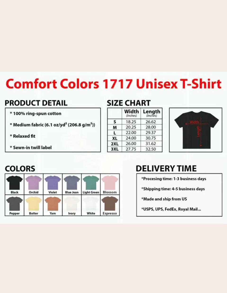 Glaime - Wholesale T-Shirt (Graphic) - Women's - Comfort Colors Retro Santa Shirt, Christmas Holiday Sweater2