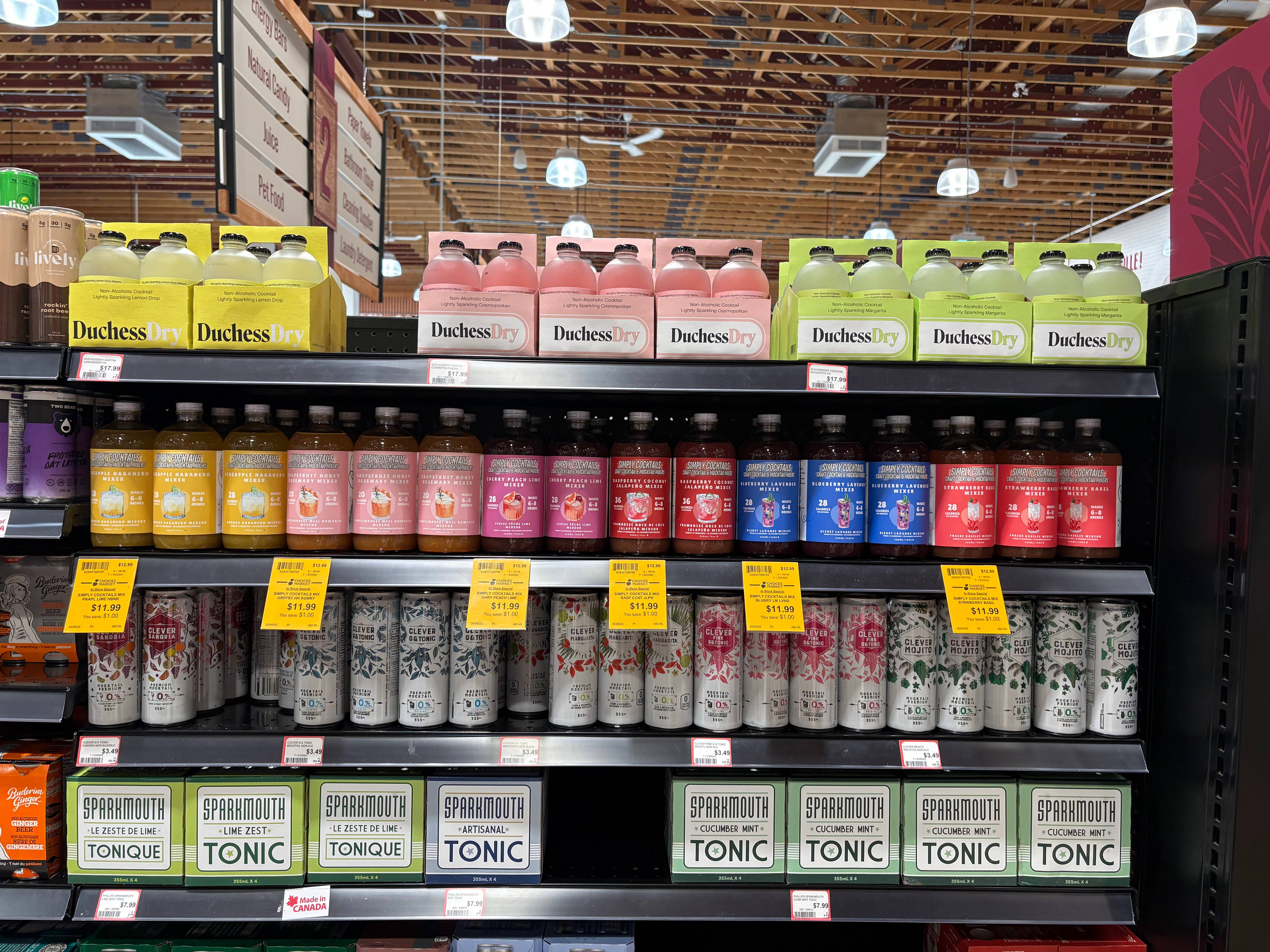 Simply Cocktails – wholesale Cocktailmix/-sockerlag – Ananas Habanero - Margarita Cocktail och Mocktail Mixer4