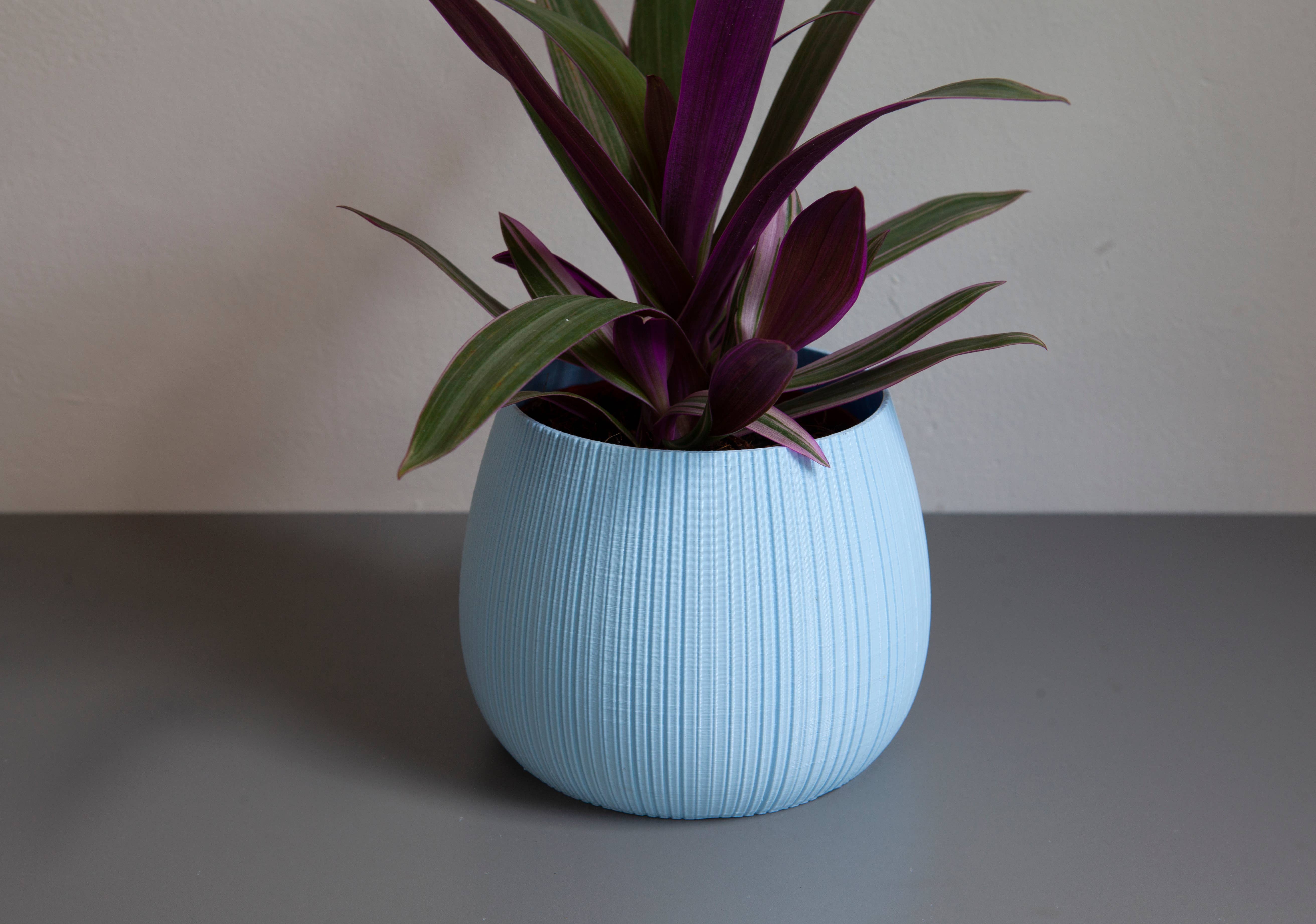 REMOVED BRAND - Vente Pot - Noise - Pot de fleurs imprimé en 3D1