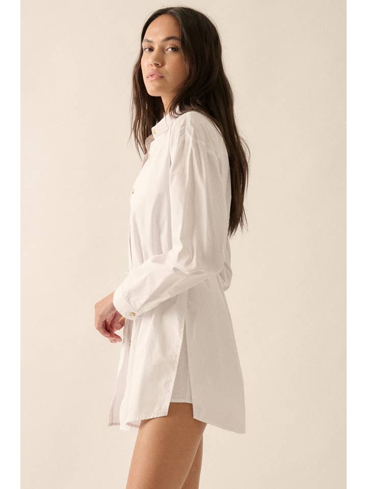 Promesa USA - Wholesale Romper - Women's - Solid Collar-Neck Layered Yoke-Back Romper28