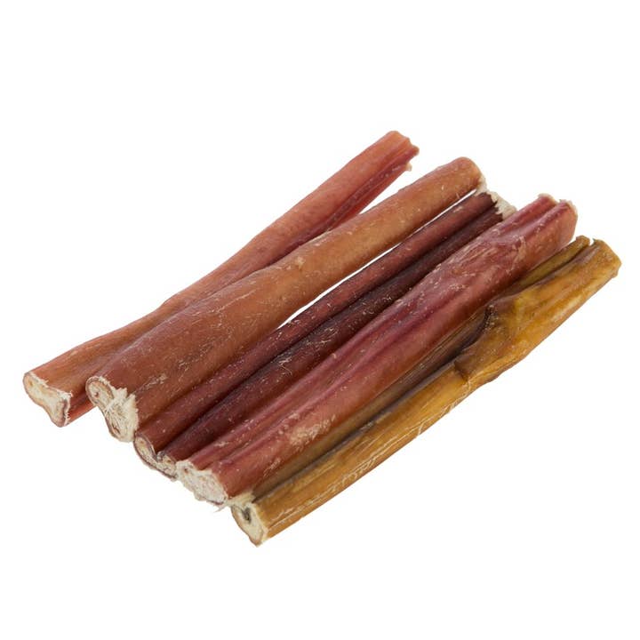Friandises pour chien de 12 po, toutes naturelles de qualité supérieure, 10 pour la vente par Hotspot Pets