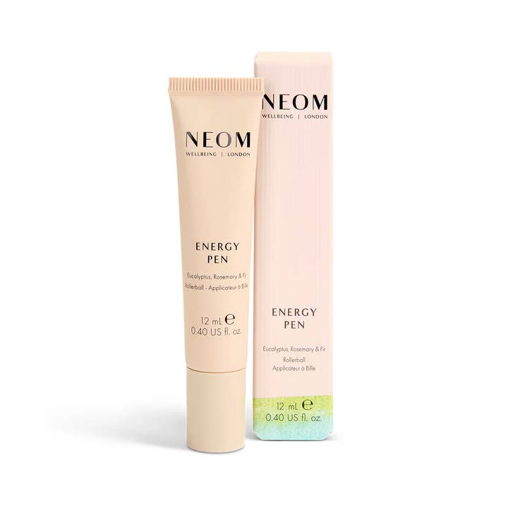 Neom Wellbeing - Wholesale Essential Oil - Energy Pen