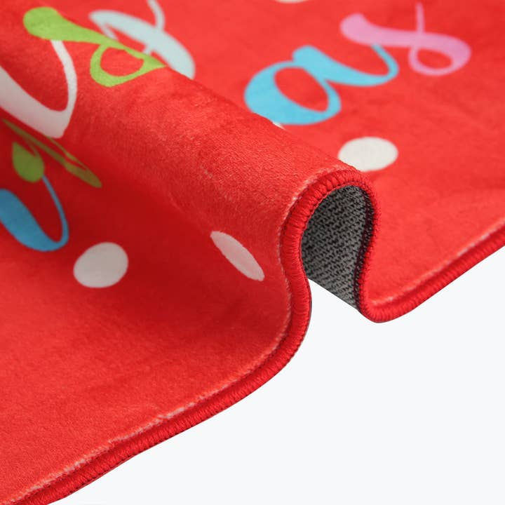 Levtex Home – Großhandel Fußmatte – Holly Jolly Merry Christmas Teppich