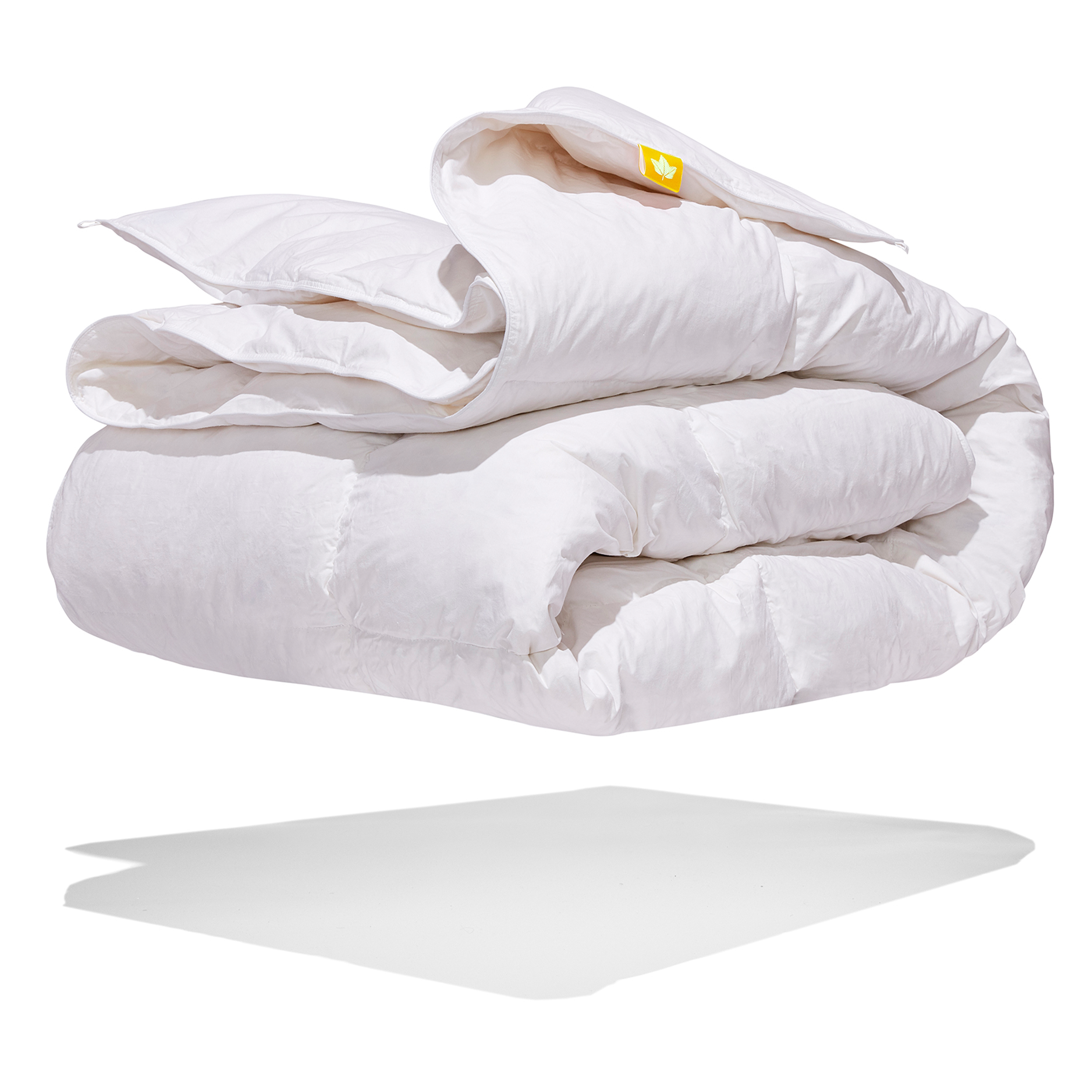 Canadian Down & Feather Company - Wholesale Duvet Cover - White Feather and Down Duvet2
